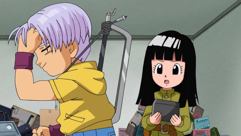Still from Dragon Ball Super - Season 1 Episode 53
