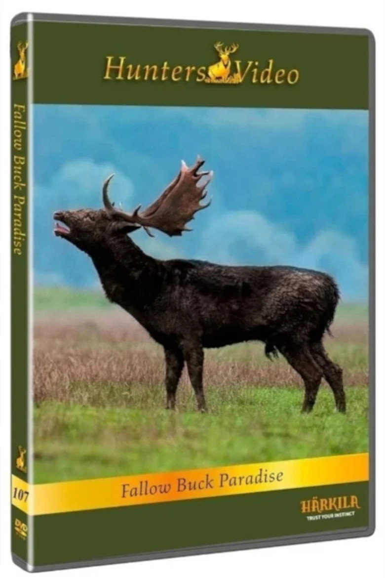 Dåhjorte Paradiset