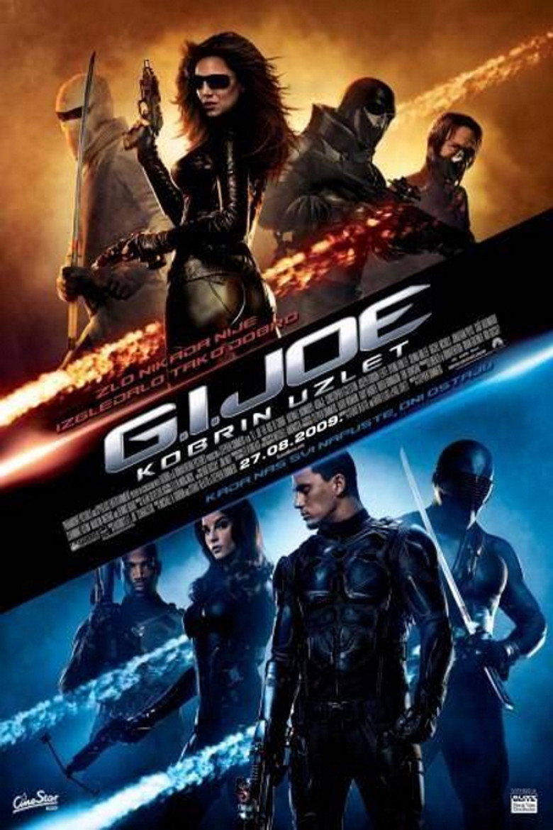G.I. Joe: Kobrin uzlet (2009)