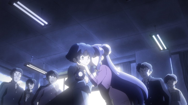 Still from Ranma1/2 - Season 1 Episode 11