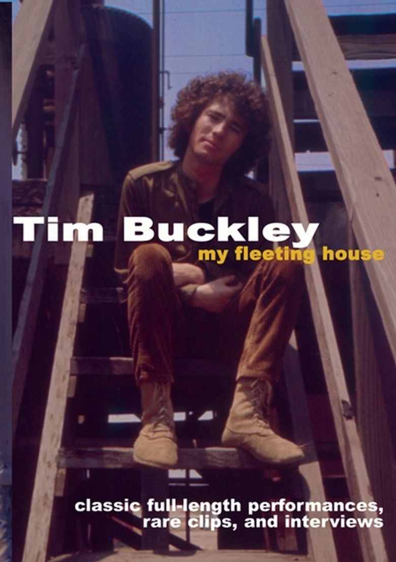 Imatge de Tim Buckley: My Fleeting House