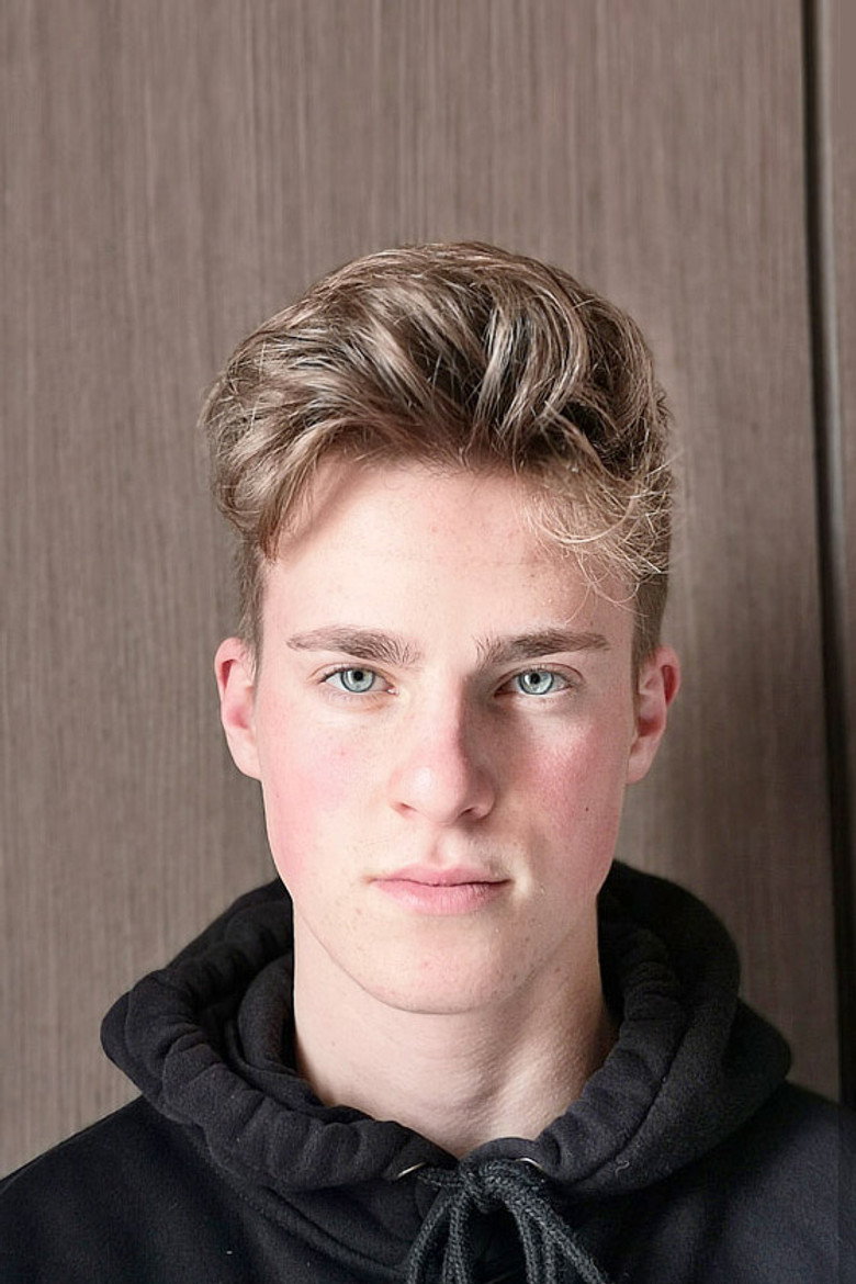 Jegors Danilovs portrait