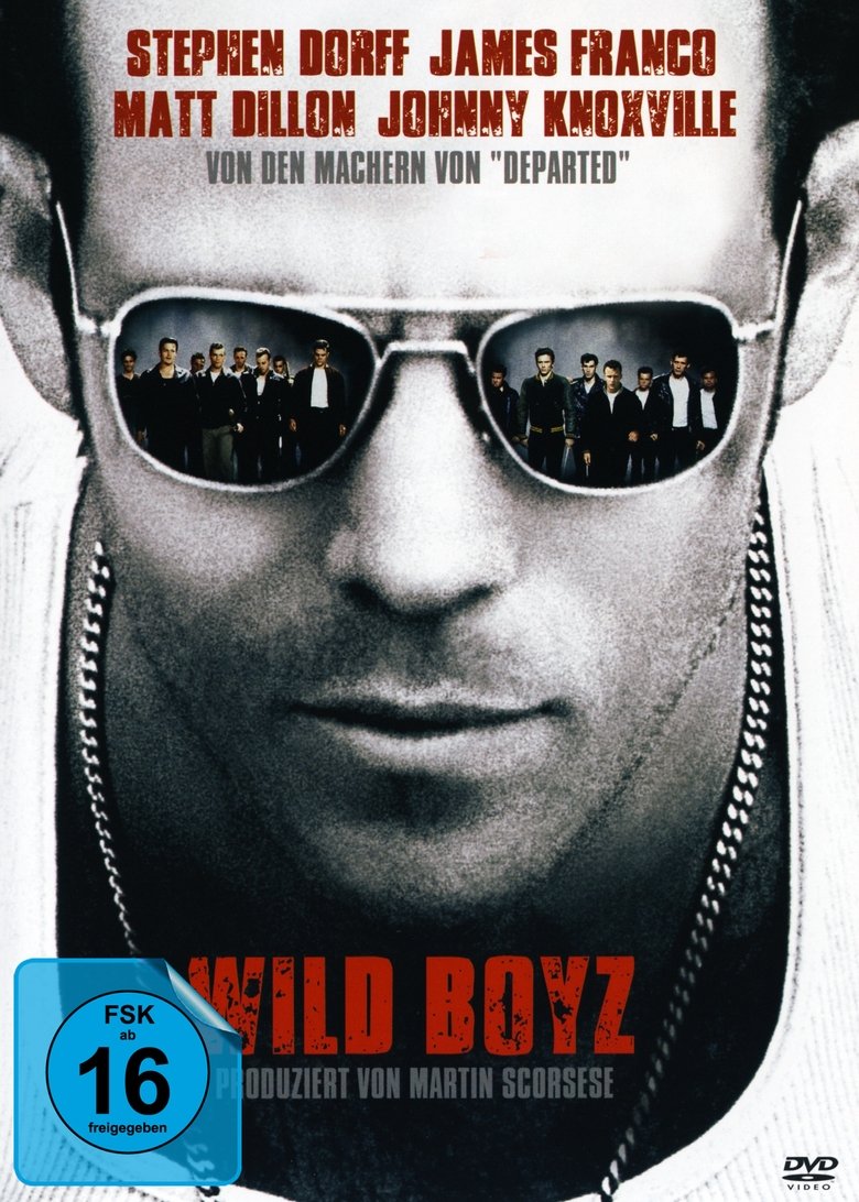 Wild Boyz poster