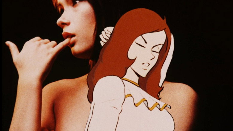 Still from Lupin the Third: Pilot Film