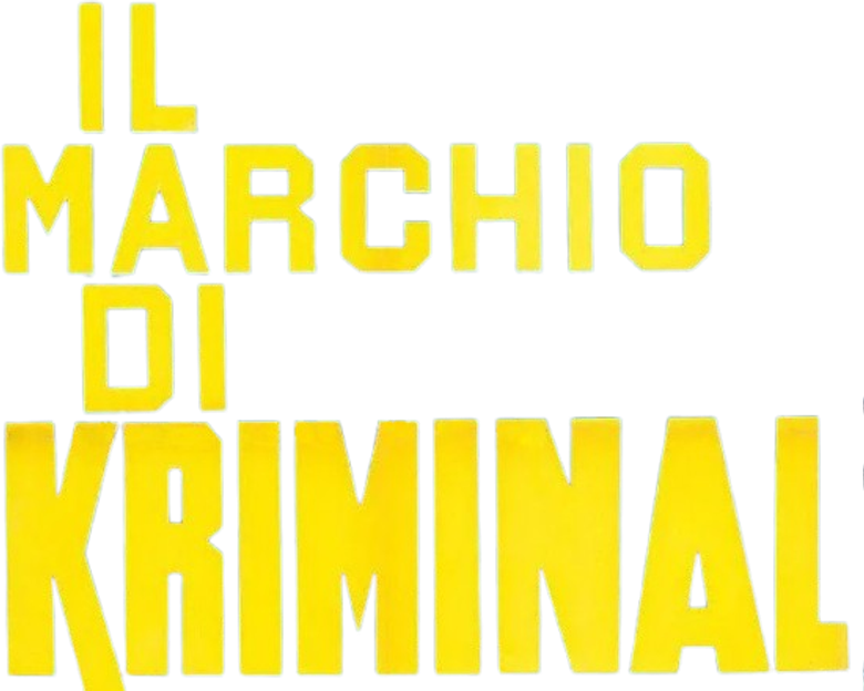Знак Криминала