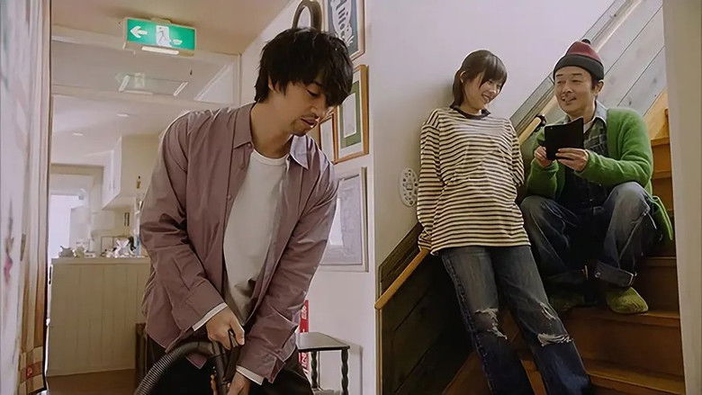 Still image for Pension: Love Is Pink season 1 episode 1: Penshion: Koi wa Momoiro Episode 1