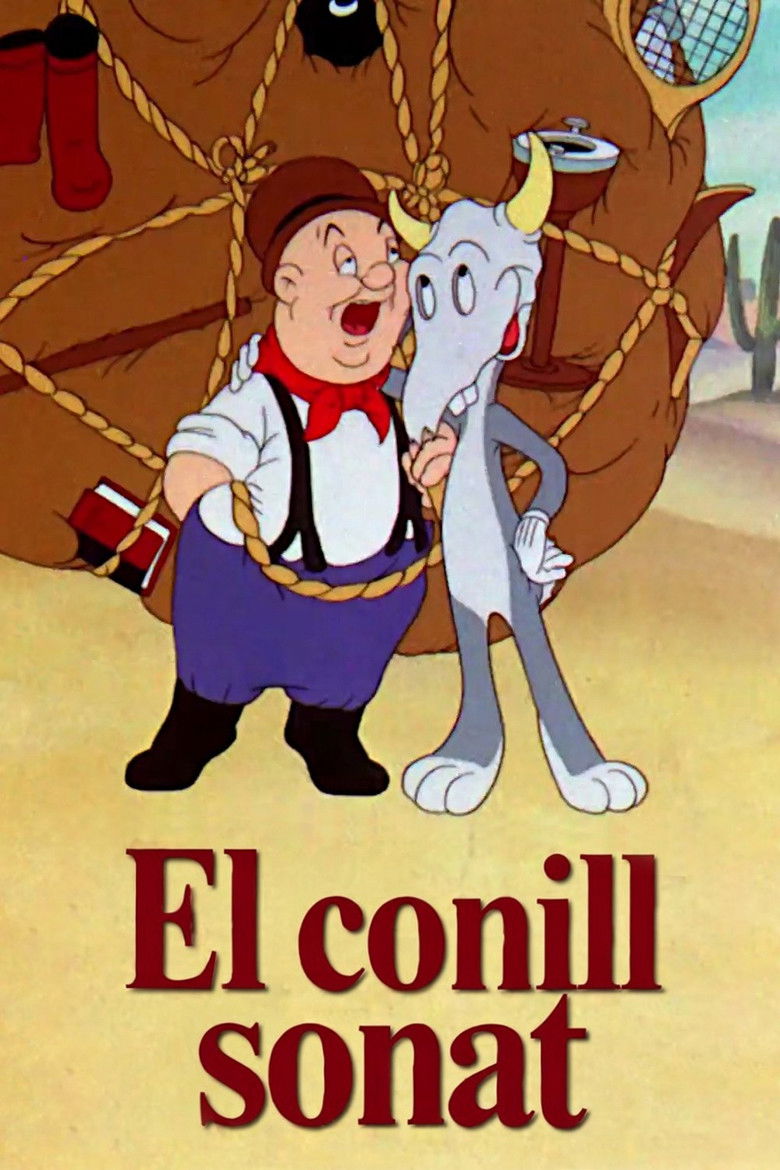 Imatge de El conill sonat