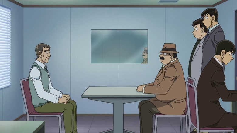 Still from Detective Conan - Season 1 Episode 1127