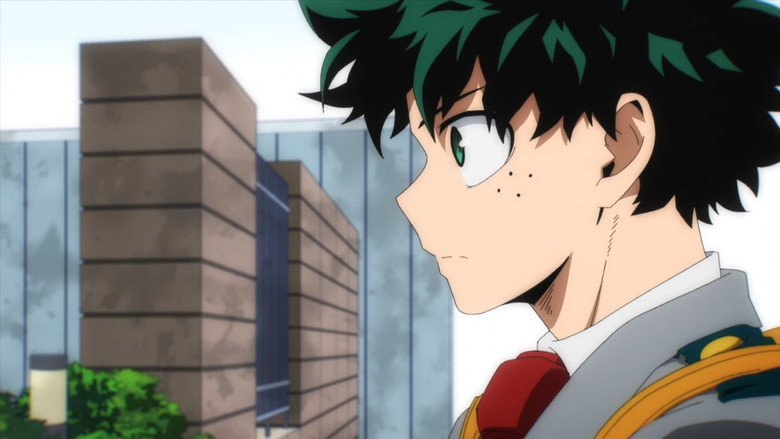 Still from My Hero Academia - Season 8 Episode 6