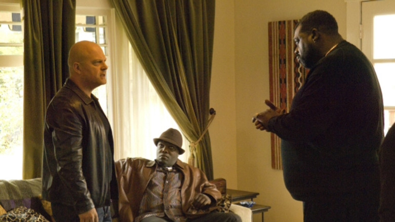Still from The Shield - Season 7 Episode 11