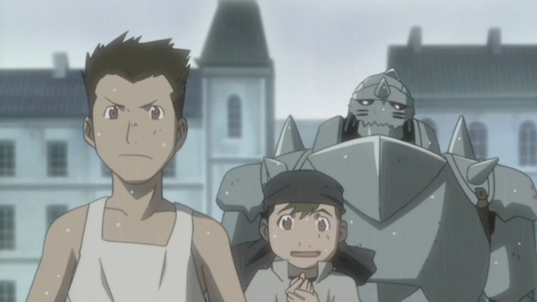 Still from Fullmetal Alchemist - Season 1 Episode 24