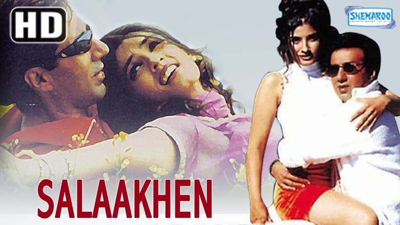 Salaakhen Hindi Full Movie Watch Online HD Print Free Download