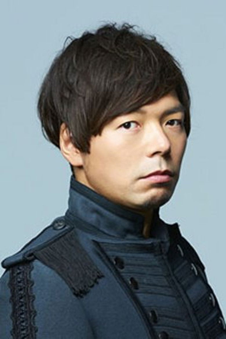Takuya Kusunose portrait image