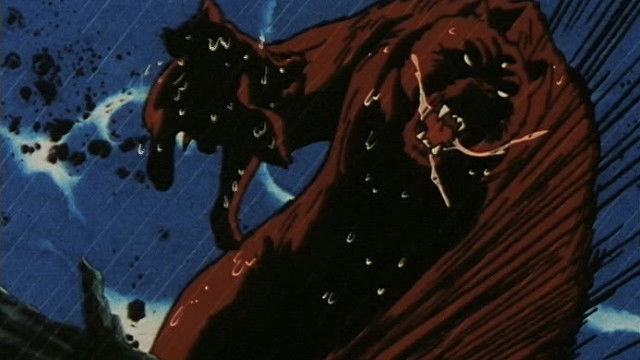 Still image for Silver Fang: The Shooting Star Gin season 1 episode 5: Heroic! A Triumph Covered in Scars Still image for Silver Fang: The Shooting Star Gin season 1 episode 5: Heroic! A Triumph Covered in Scars