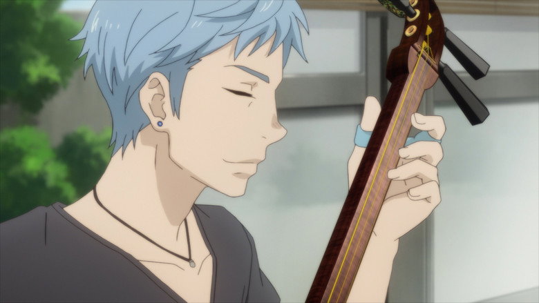 Still from Those Snow White Notes - Season 1 Episode 6