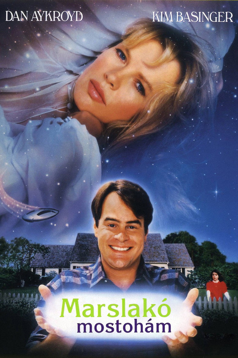 Marslak&oacute; a mostoh&aacute;m (1988)