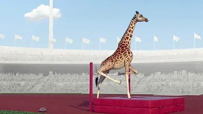 Still image for Athleticus season 1 episode 4: Episode 4