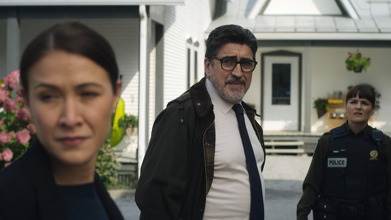 Still from Three Pines - Season 1 Episode 7
