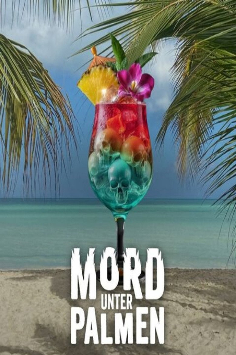 Official poster for Mord unter Palmen