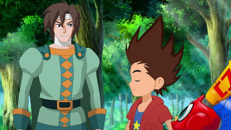 Still image for Zodiac Warriors season 1 episode 2: Episode 2