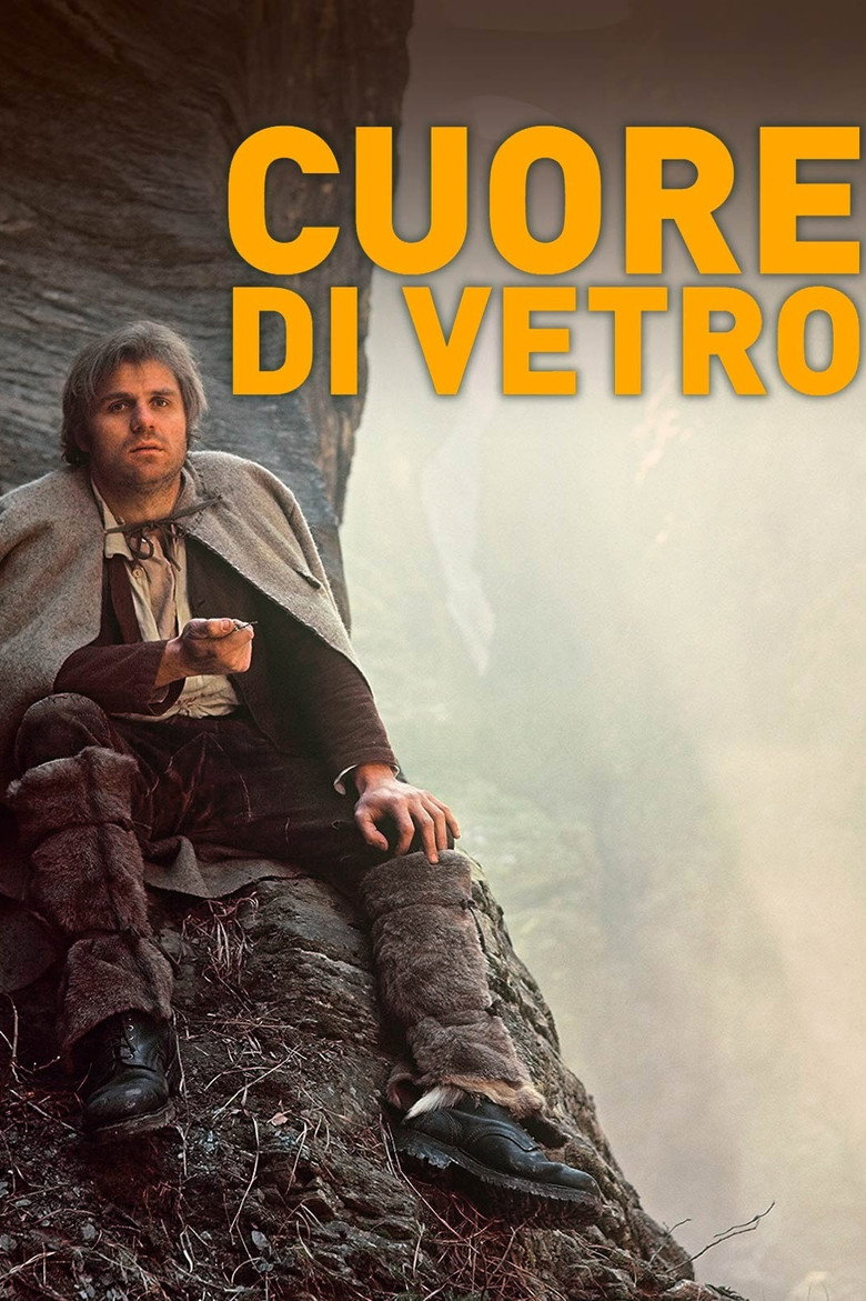 Copertina di Cuore di vetro
