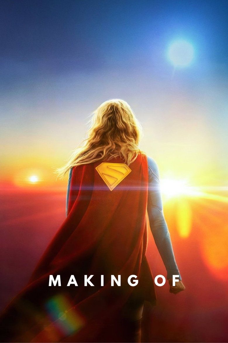 Imatge de The Making of Supergirl