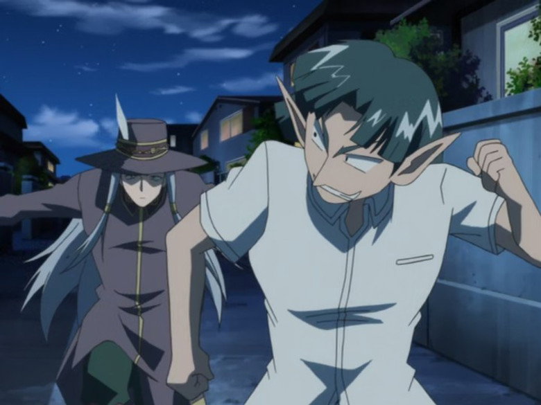 Still from Kenichi: The Mightiest Disciple - Season 1 Episode 29