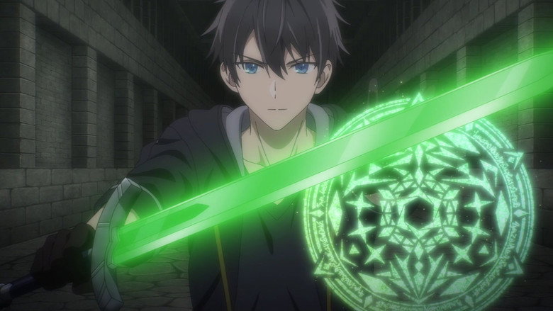 Still from 勇者パーティを追い出された器用貧乏 - Season 1 Episode 1