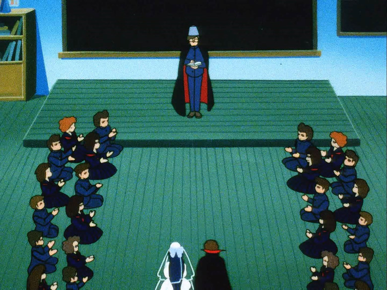Still from Urusei Yatsura - Season 1 Episode 110