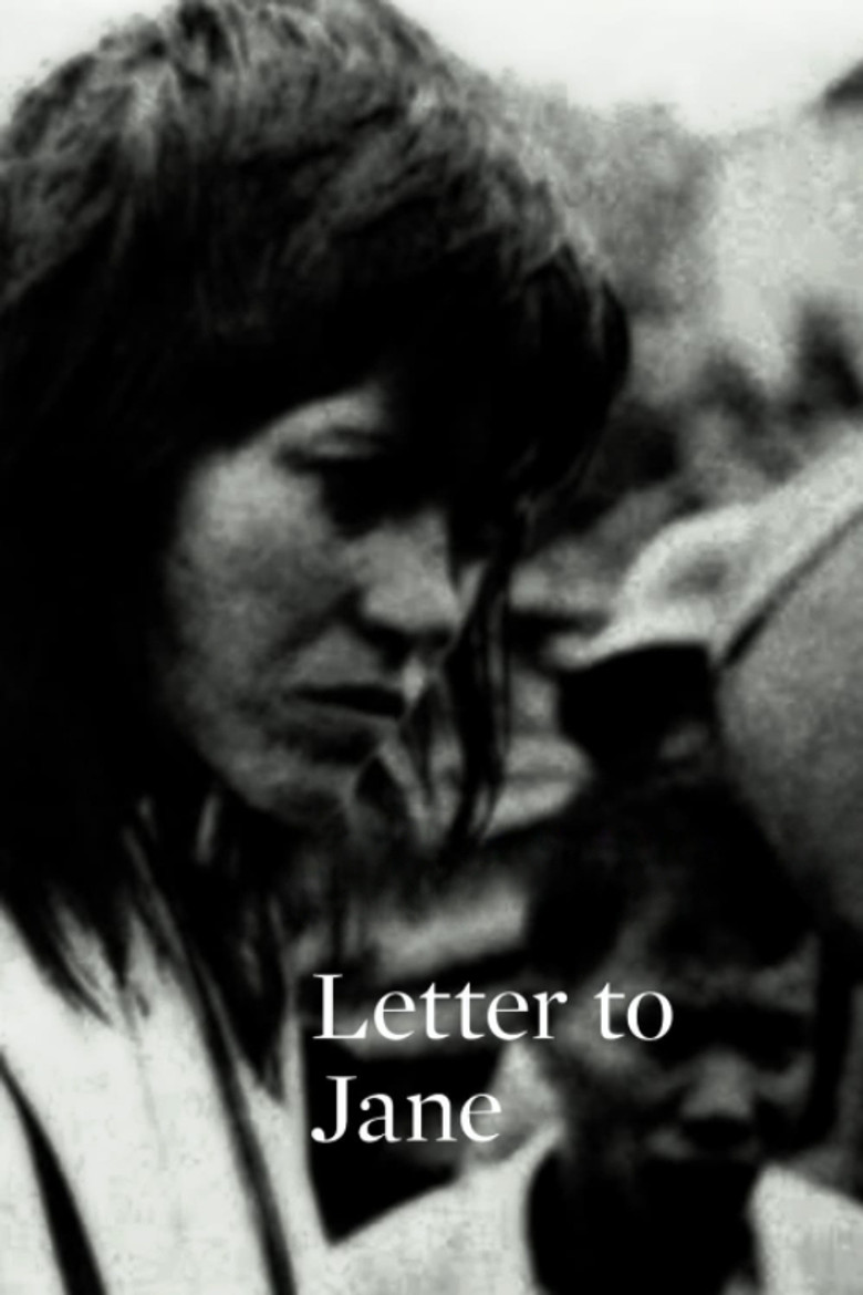 Letter to Jane: An Investigation About a Still