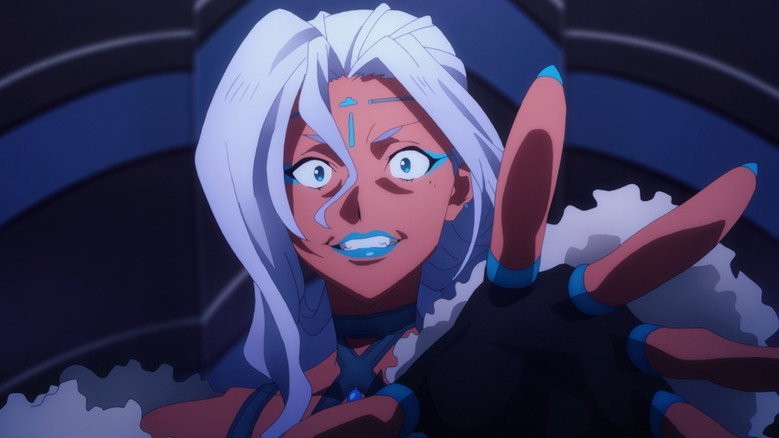 Still from Sword Art Online - Season 4 Episode 7