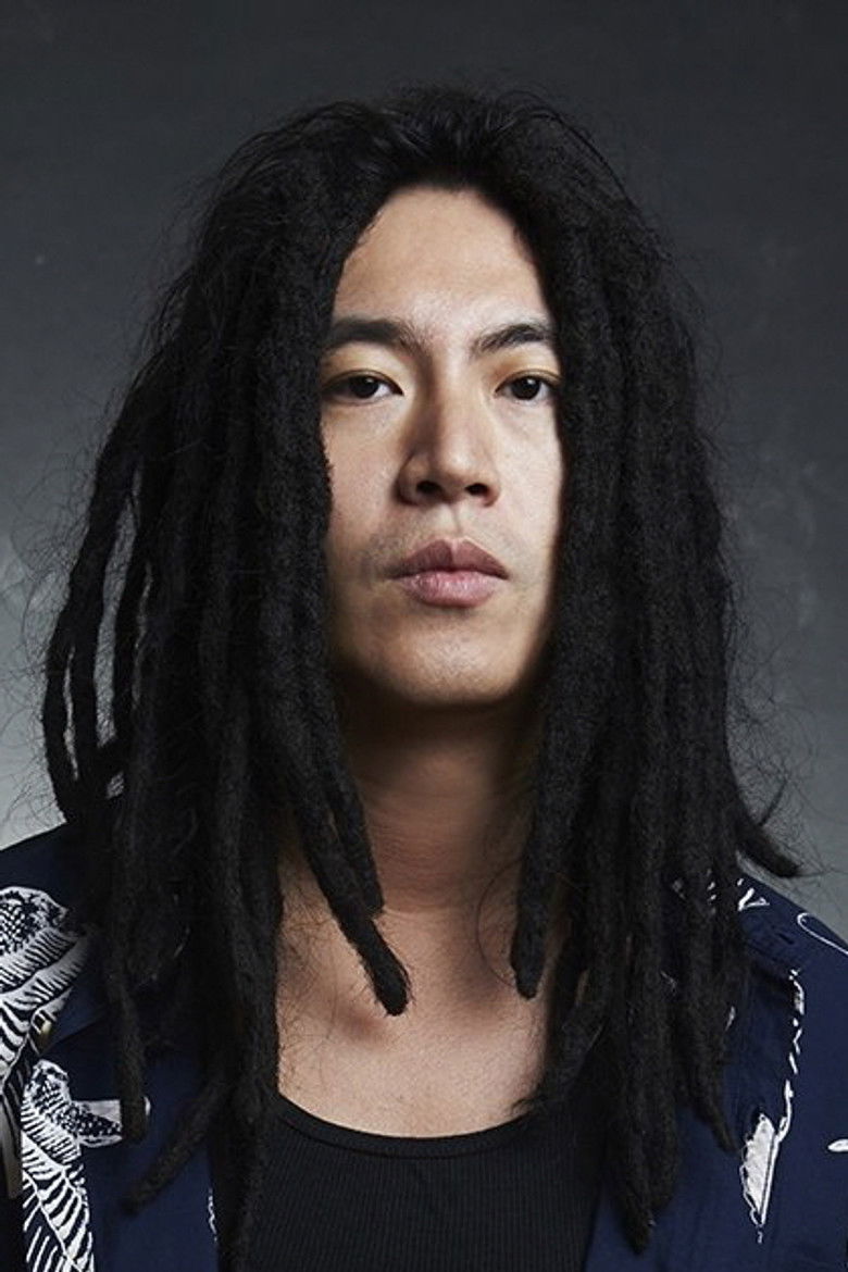 Skull portrait image