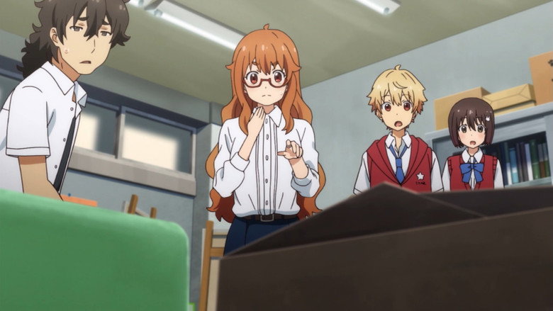 This Art Club Has Problem