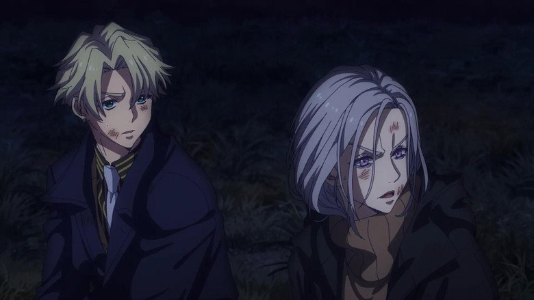 Still from HIGH CARD - Season 2 Episode 10