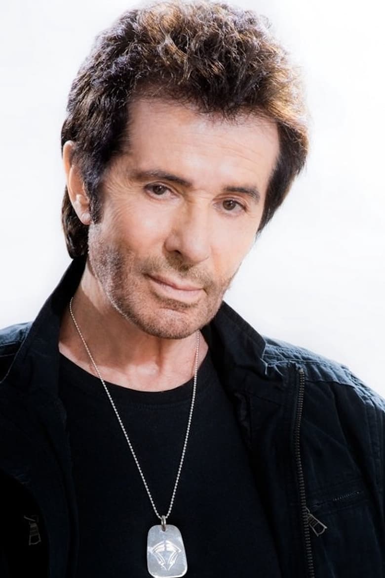 George Chakiris headshot