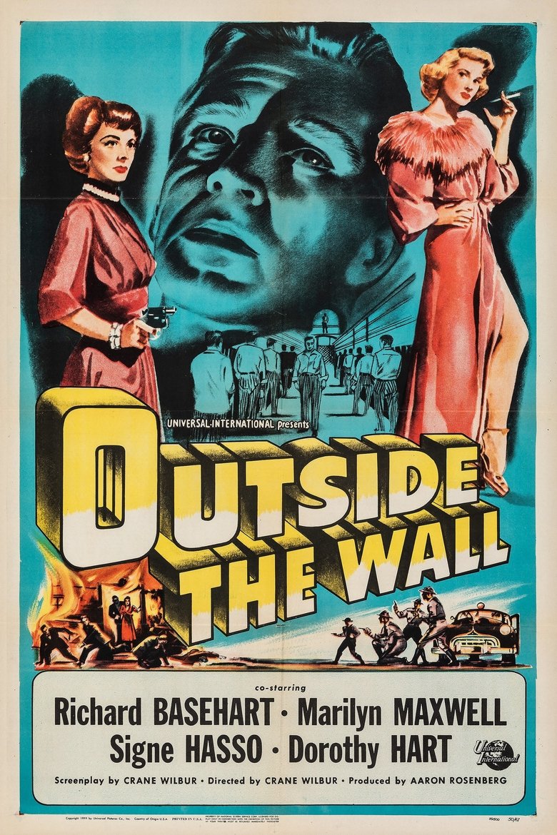 Outside the Wall poster