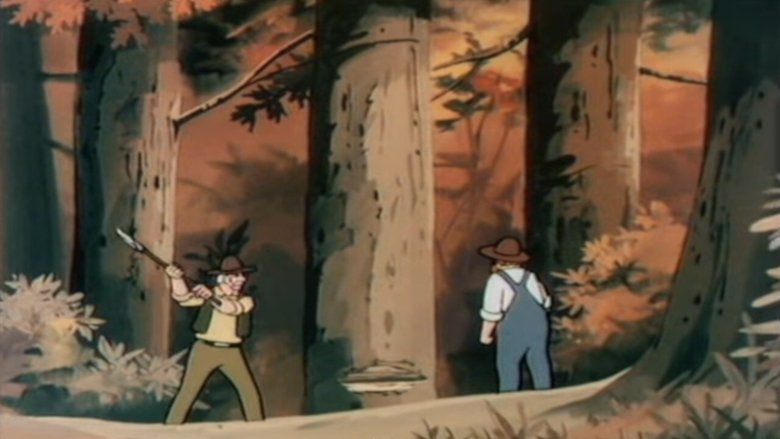 Still image for Bannertail: The Story of Gray Squirrel season 1 episode 21: Farewell to Hickory Forest Still image for Bannertail: The Story of Gray Squirrel season 1 episode 21: Farewell to Hickory Forest