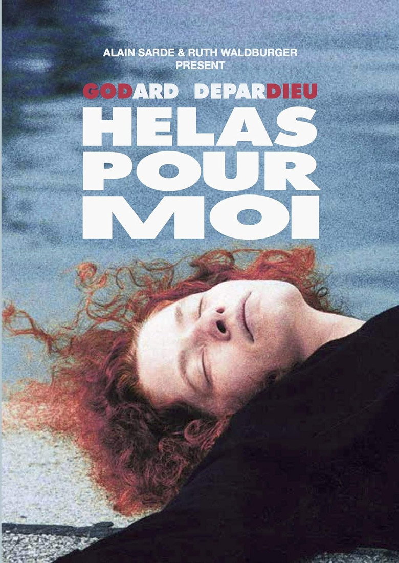 Affiche de HÉLAS POUR MOI