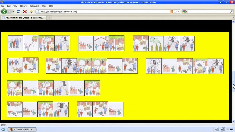 Internet Story (2010)