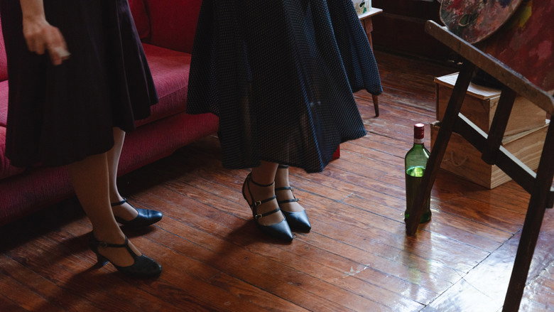 Imatge de Elisa y la carta