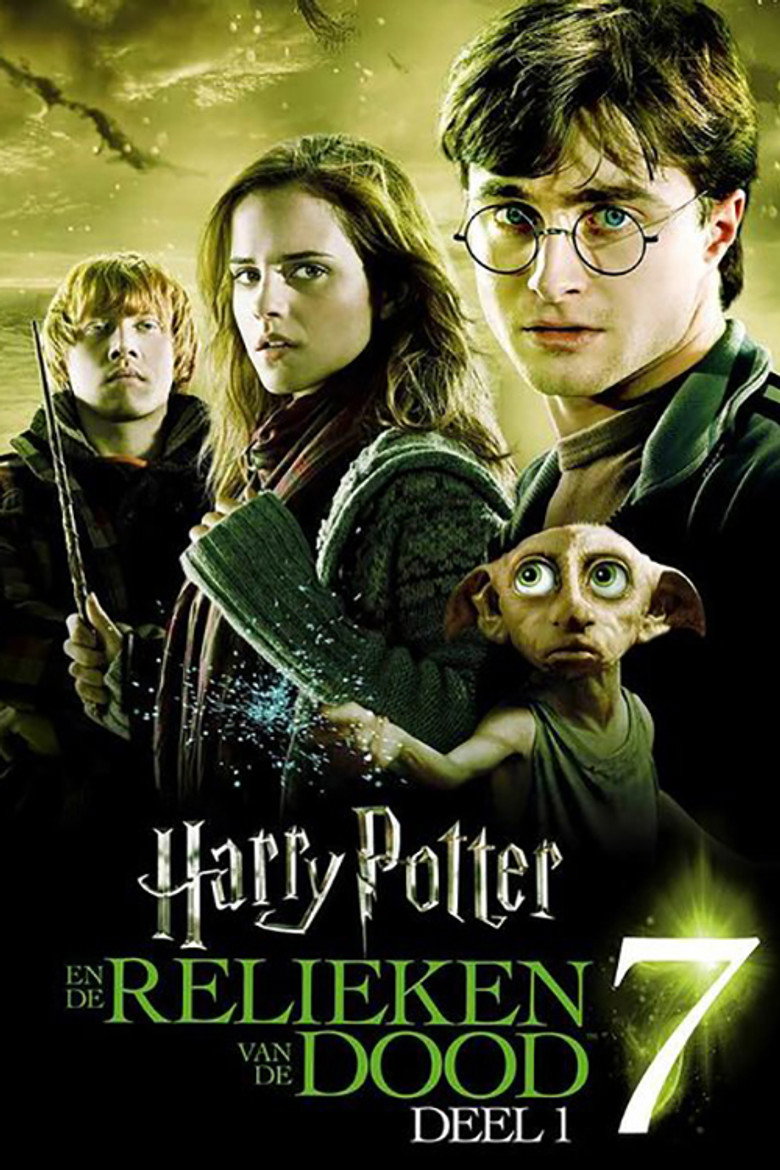Harry Potter en de Relieken van de Dood - Deel 1 (2010)