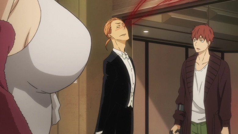 Still from Welcome to the Ballroom - Season 1 Episode 8