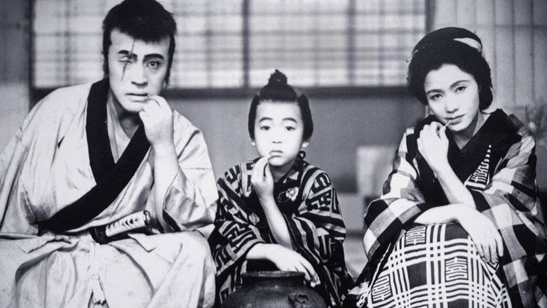 Tange Sazen and the Pot Worth a Million Ryo Photo 5