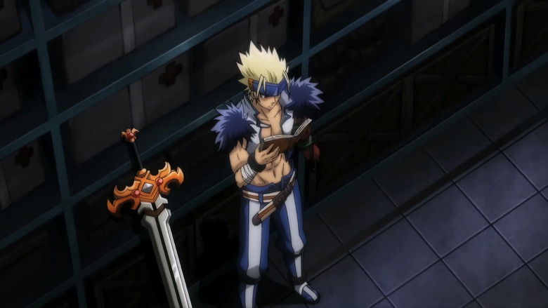 Still image for Dungeon & Fighter season 1 episode 19: Episode 19