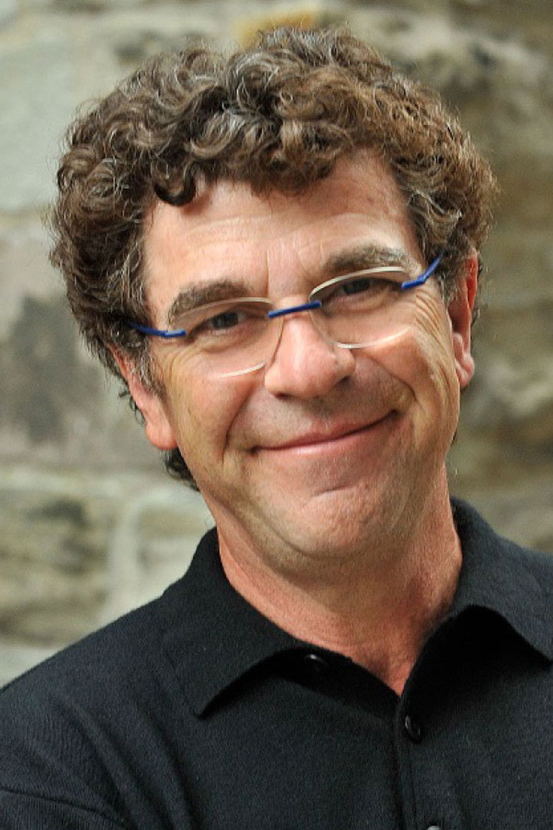 Laszlo Barna portrait image