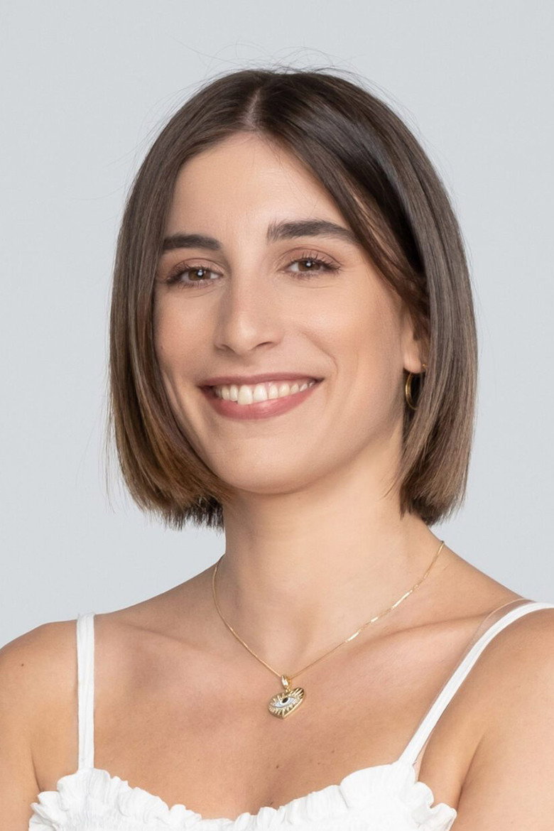 Marilena Germanou portrait