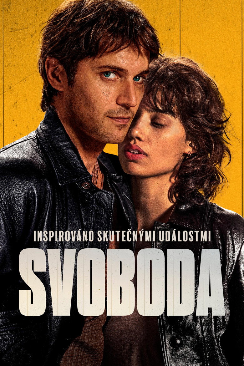 Plakát k filmu Svoboda