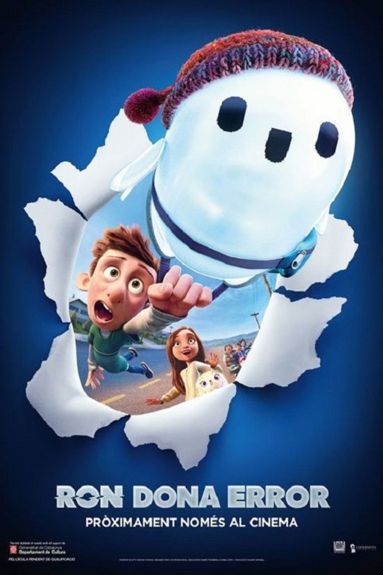 Imatge de Ron dona error