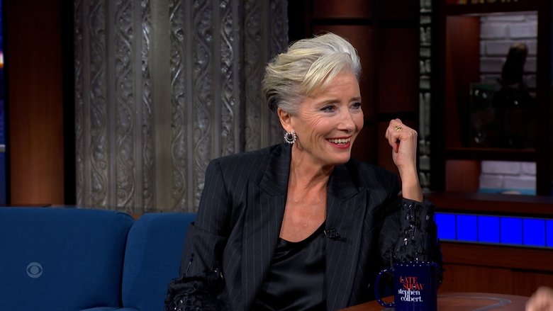 The Late Show with Stephen Colbert Sezóna 11 Epizoda 27 bombuj