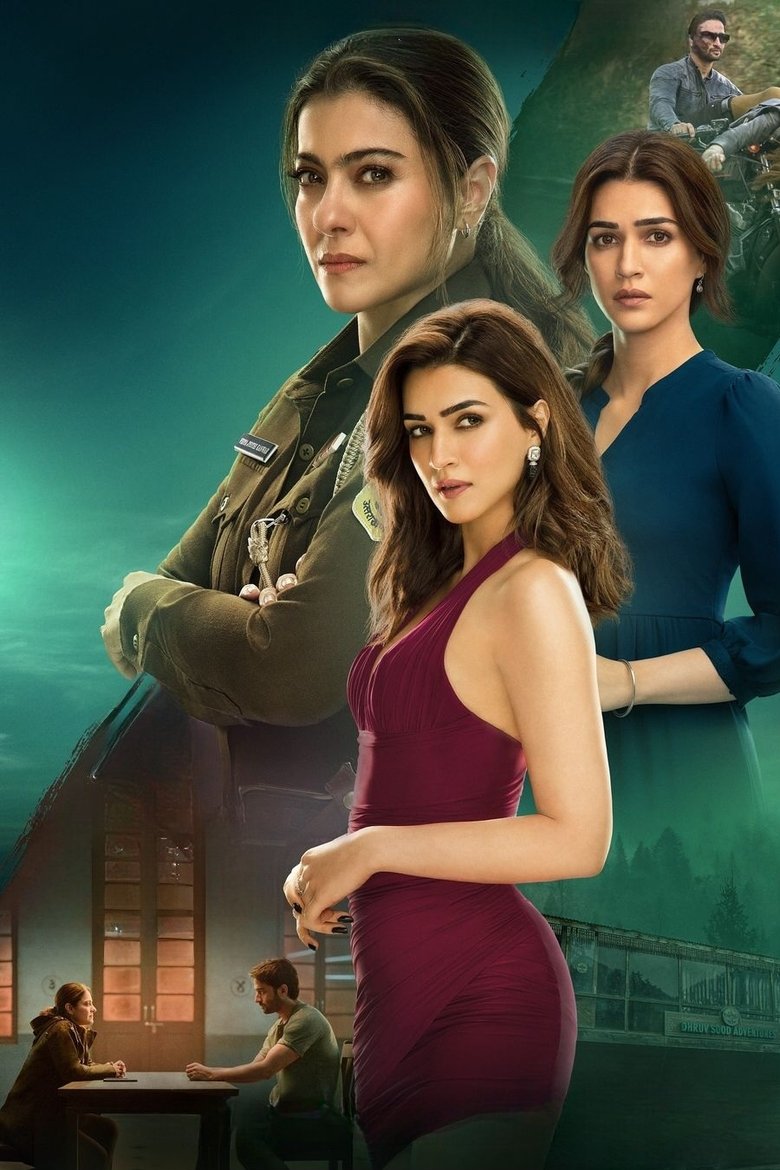 Do Patti poster
